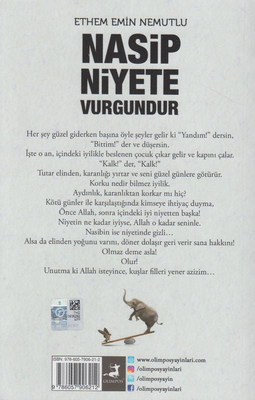 Nasip Niyete Vurgundur
