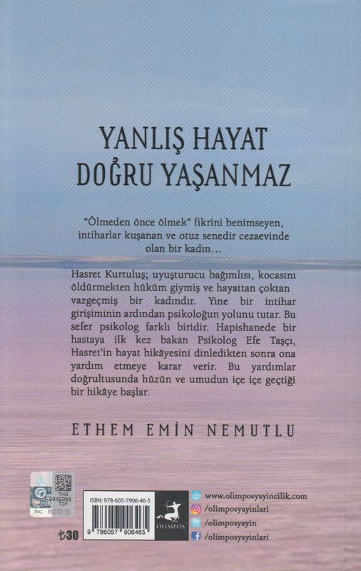 Yanlis Hayat Dogru Yasanmaz