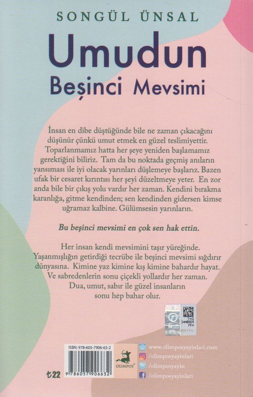 Umudun Besinci Mevsimi