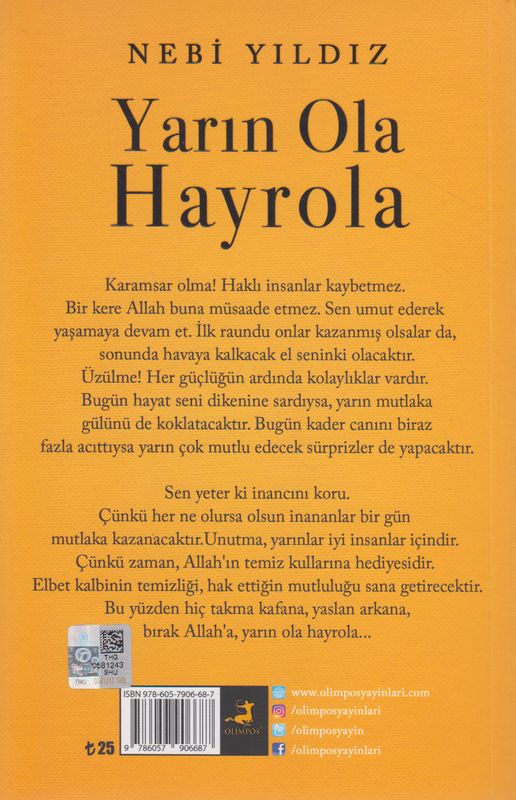 Yarin Ola Hayrola