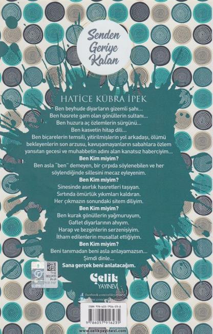 Senden Geriye Kalan