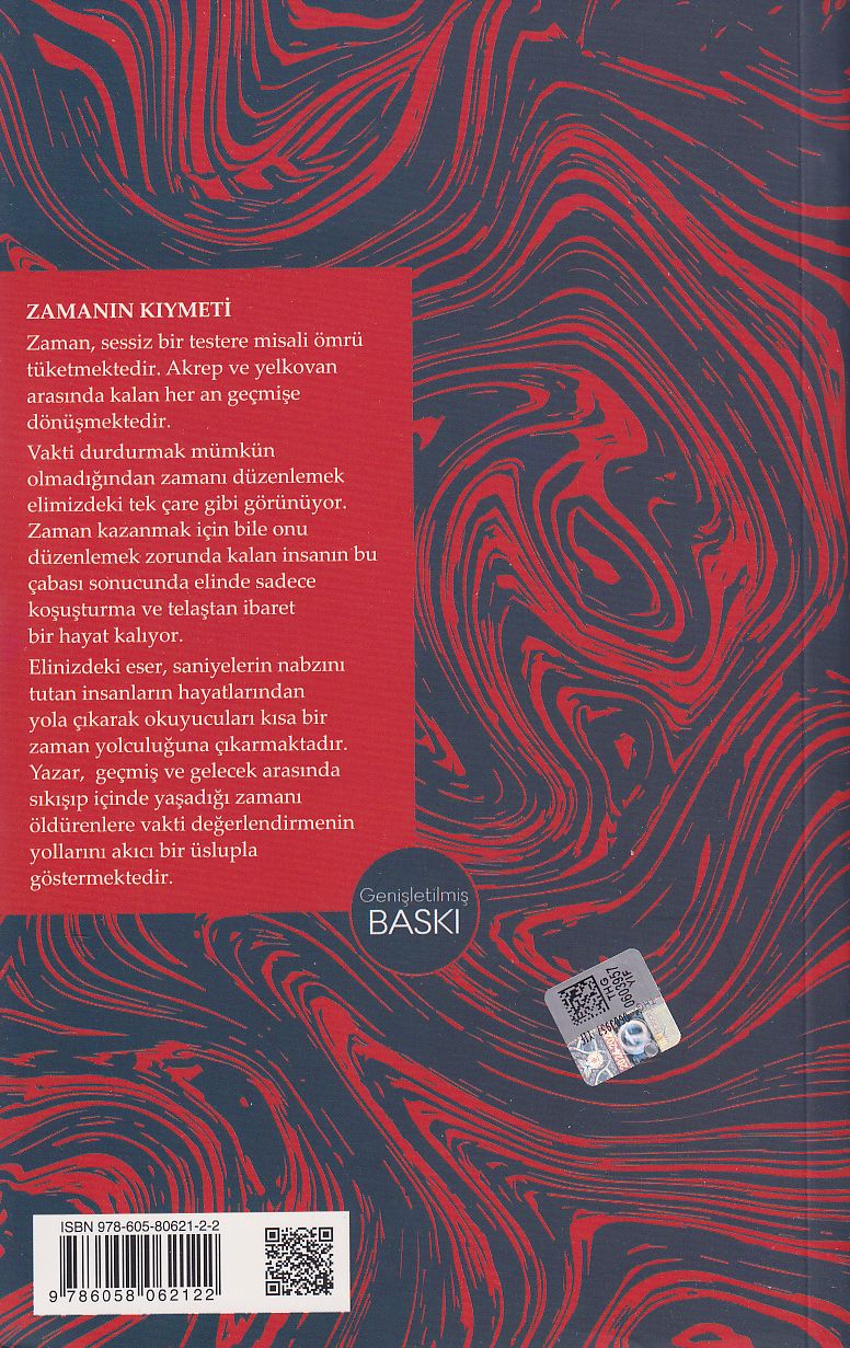 Zamanın Kıymeti