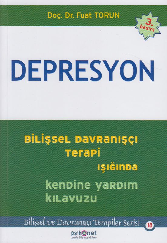 Depresyon Bilimsel Davranisci Terapi Isiginda