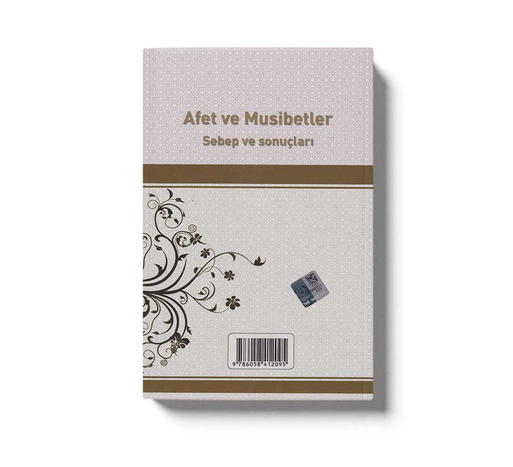 Afet Ve Musibetler Sebep Ve Sonuçları