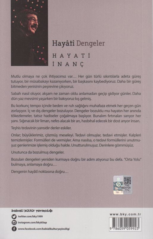 Hayati Dengeler