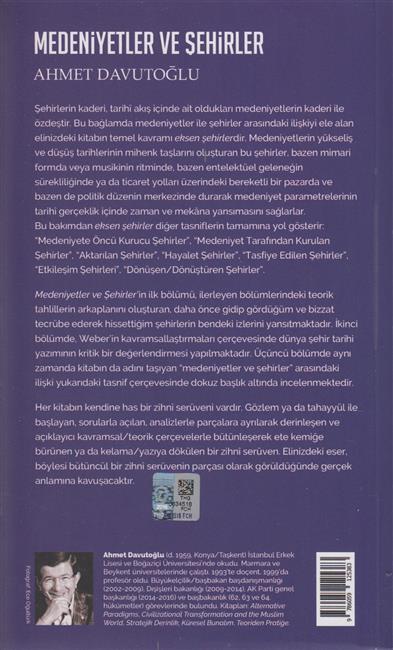 Medeniyetler Ve Sehirler