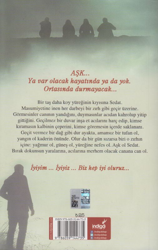 Sedat Bir Türk Masali