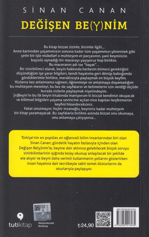 Degisen Beynim