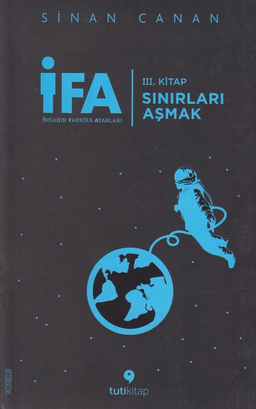 Ifa Insanin Fabrika Ayarlari 3