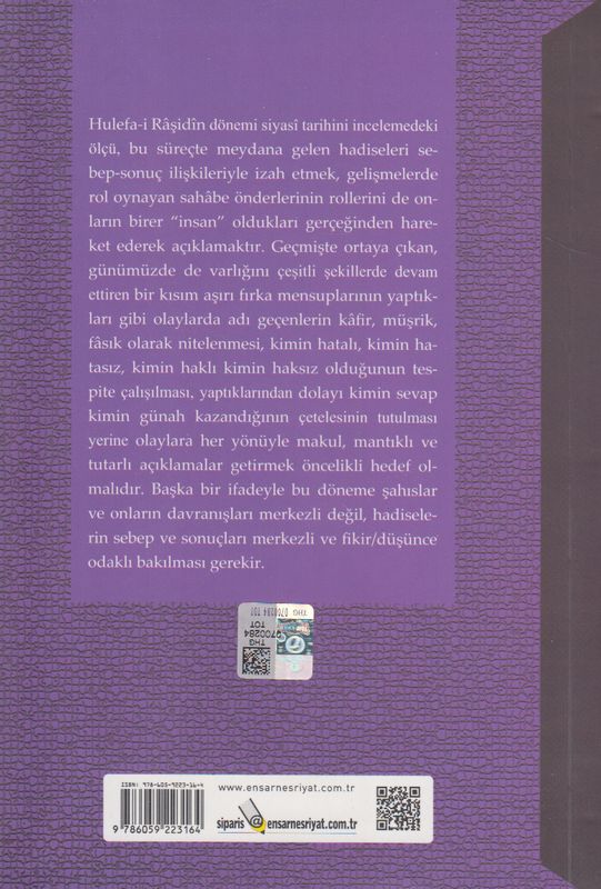 Ana Hatlariyla Islam Tarihi 2