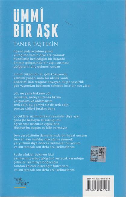 Ümmi Bir Ask