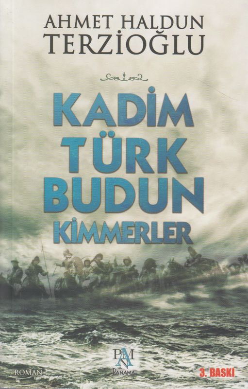 Kadim Türk Budun Kimmerler