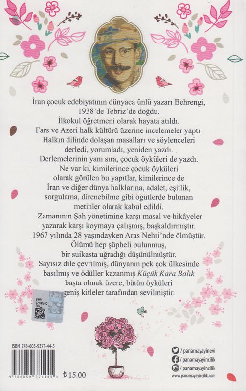 Samed Behrengi Bütün Öyküleri