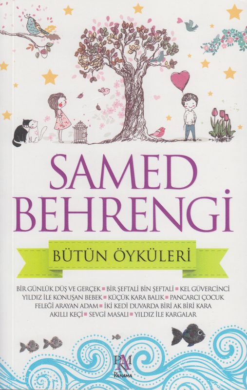 Samed Behrengi Bütün Öyküleri