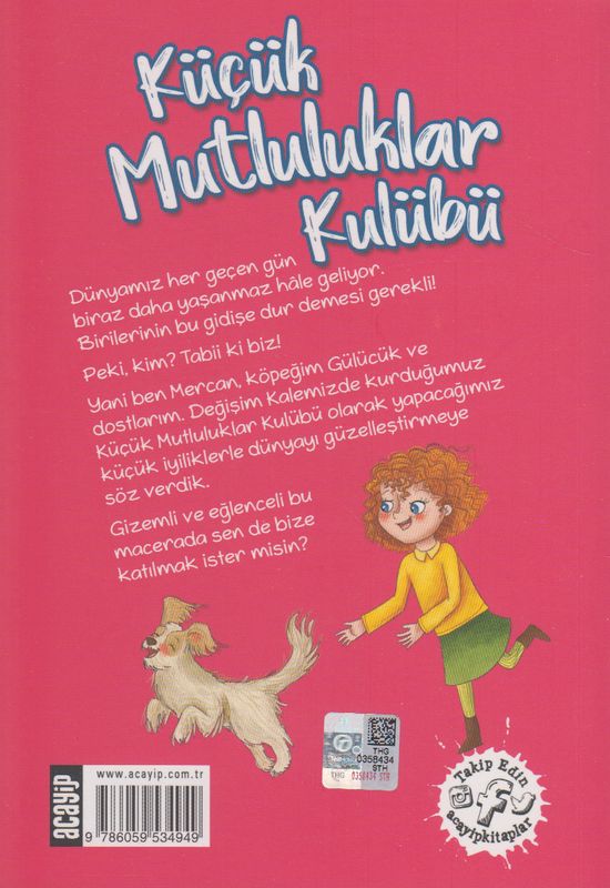 Degisim Kalesi - Küçük Mutluluklar Kulübü