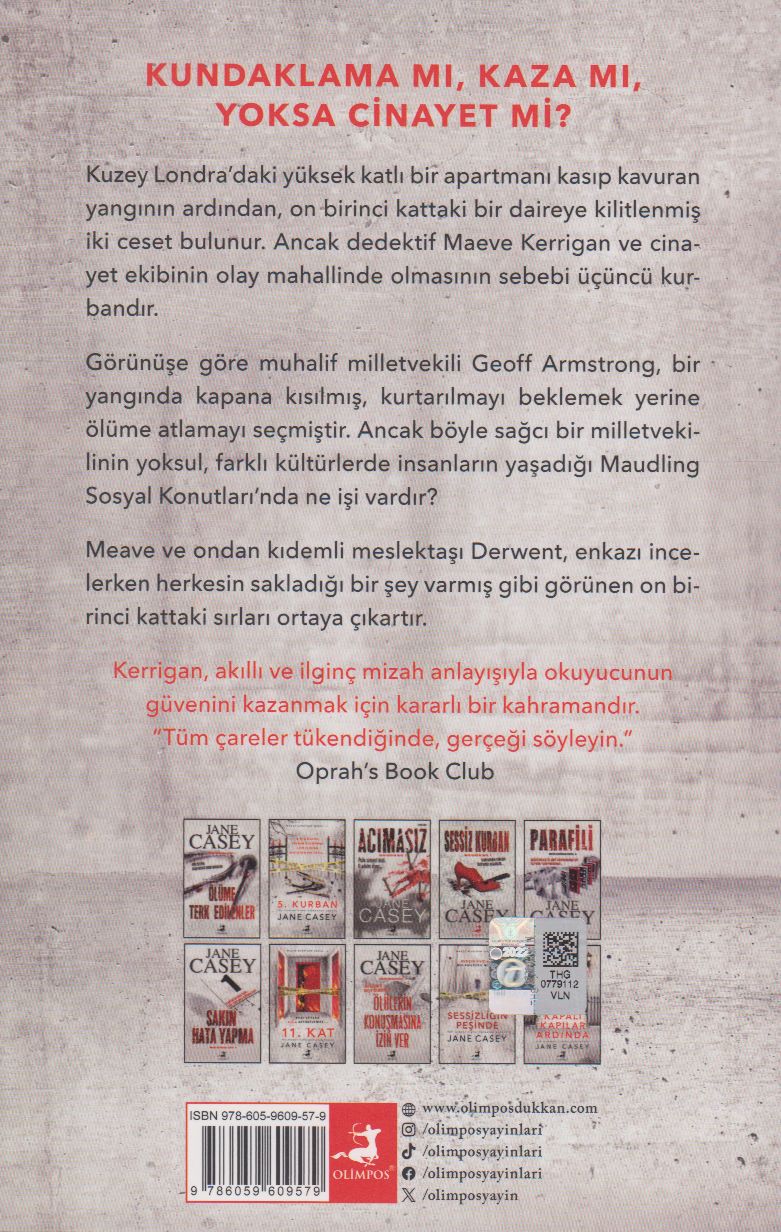 11. Kat Bazi Seyler Affedilmez..