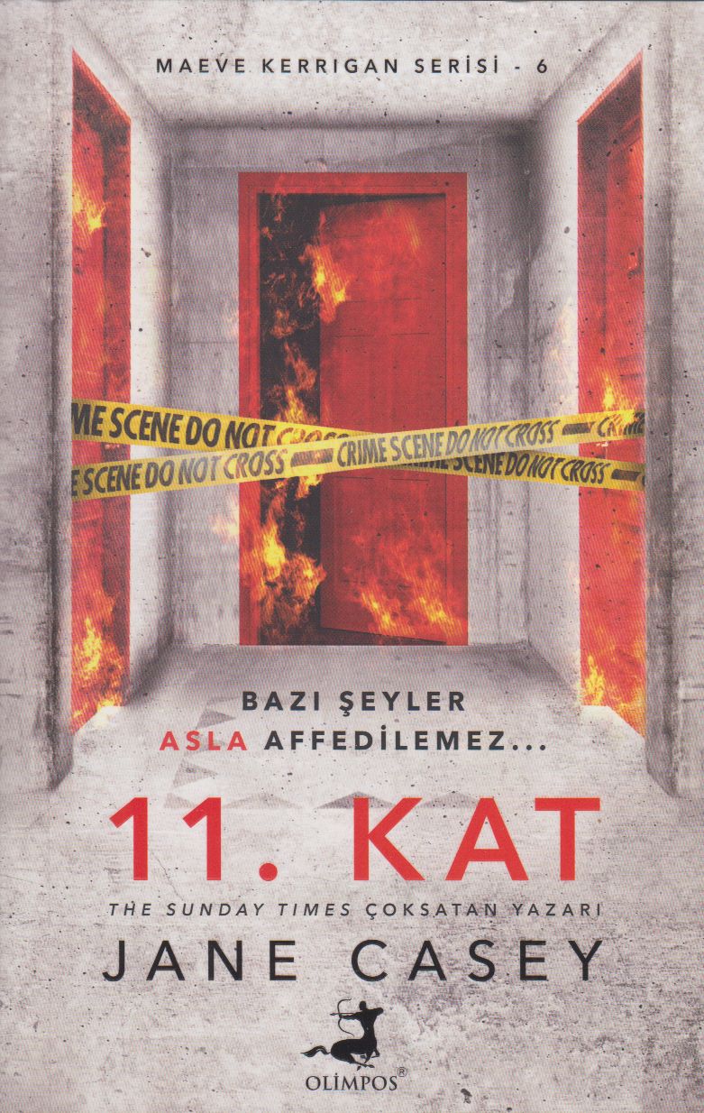 11. Kat Bazi Seyler Affedilmez..