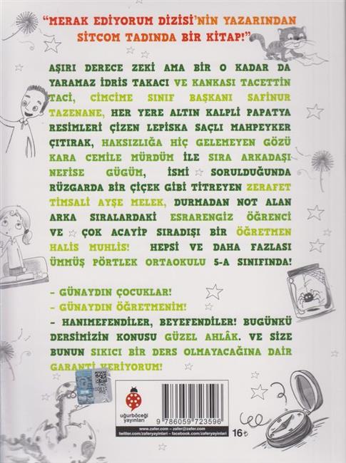 Dersimiz Güzel Ahlak