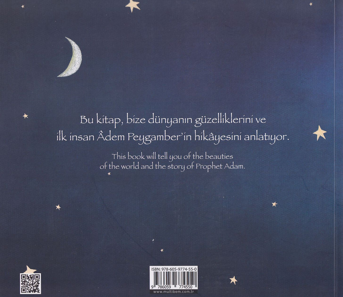 Adem Peygamber - Prophet Adam
