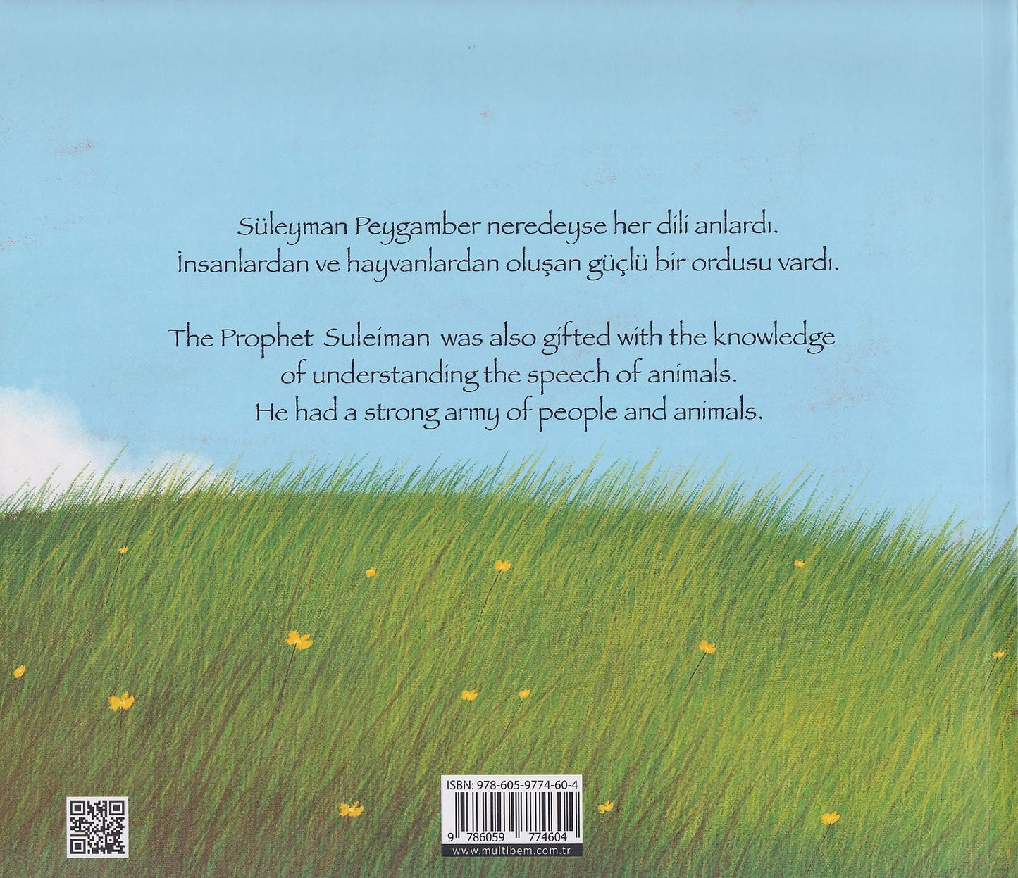 Süleyman Peygamber - Prophet Salomon