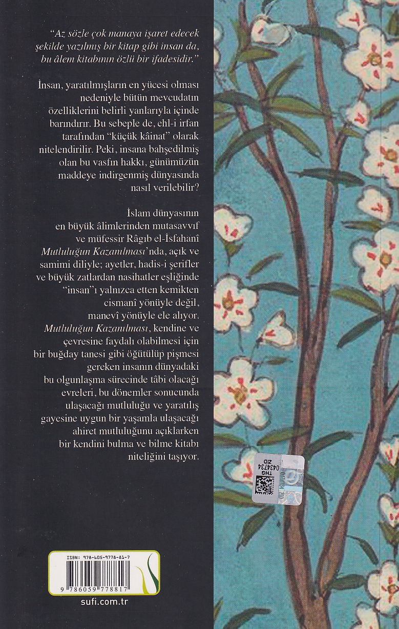 Mutluluğun Kazanılması
