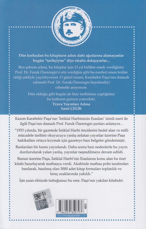 İstiklal Harbimizin Esasları