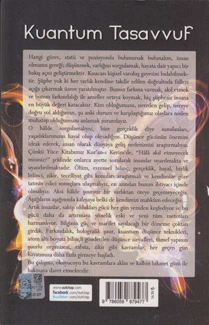 Kuantum Tasavvuf