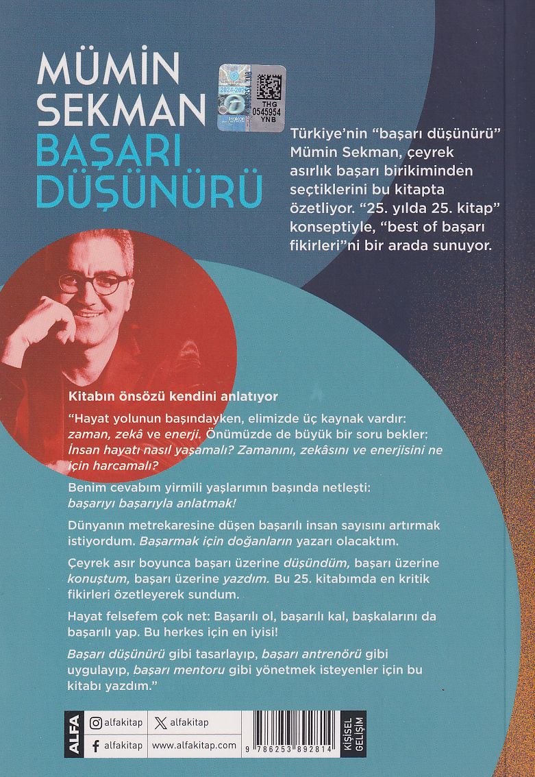 Başarı Düşünürü