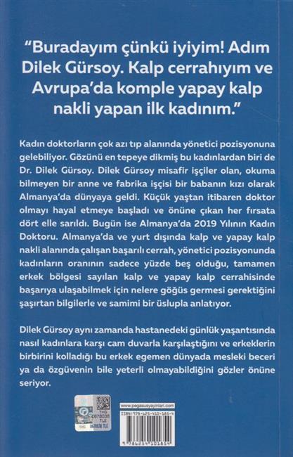 Buradayim Cünkü Iyiyim