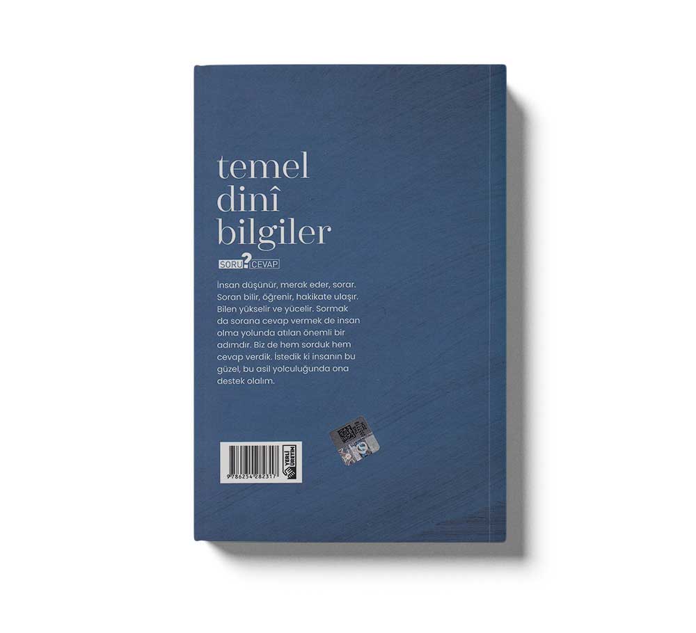 Temel Dini Bilgiler Soru Cevap