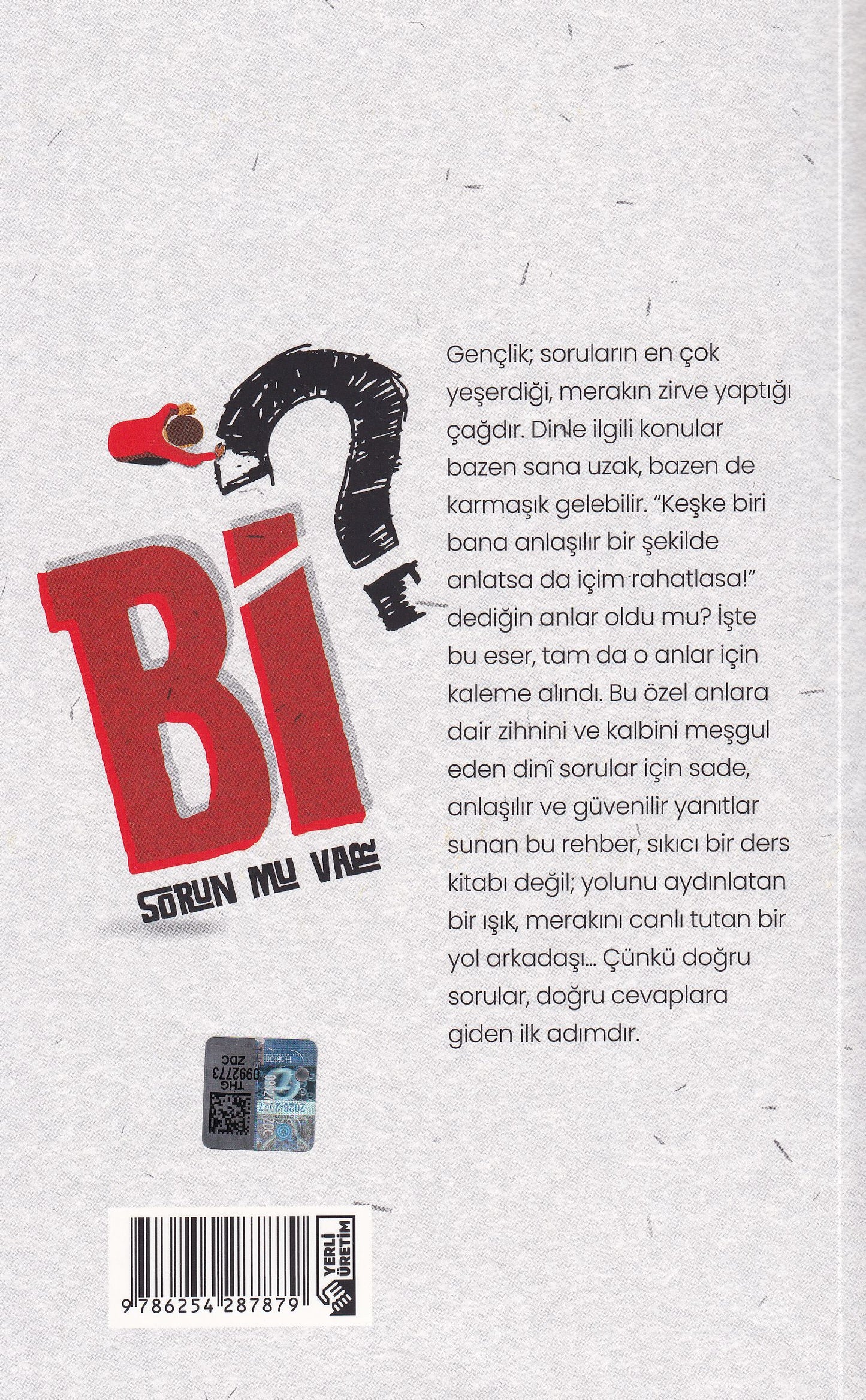 Bi Sorun Mu Var