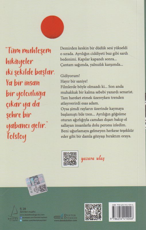 Ne Icin Varsa Onun Icin Yasa