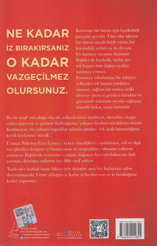 Iz Biraktigin Kadar Varsin