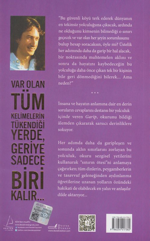 Garip Çagri Dörter