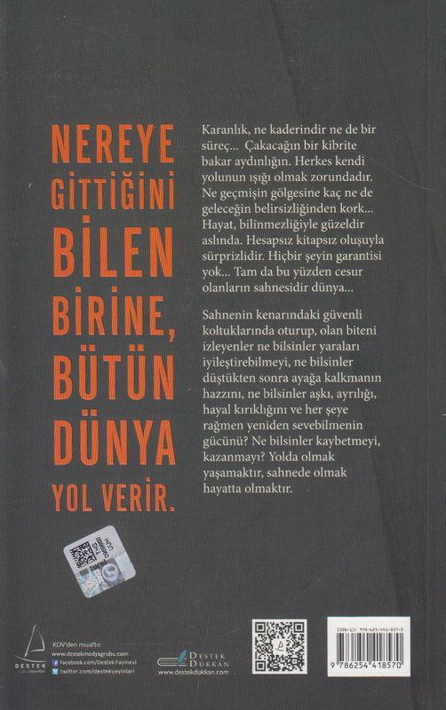 Ben Kendime Yeterim Bir Hakikat Yolculugu