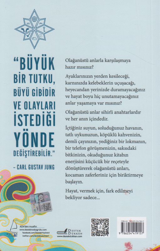 Olaganüstü Anlar Için Ev Yapimi Mucizeler