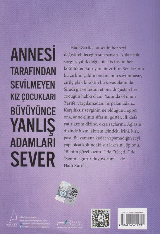 Beni Neden Sevmedin Anne?