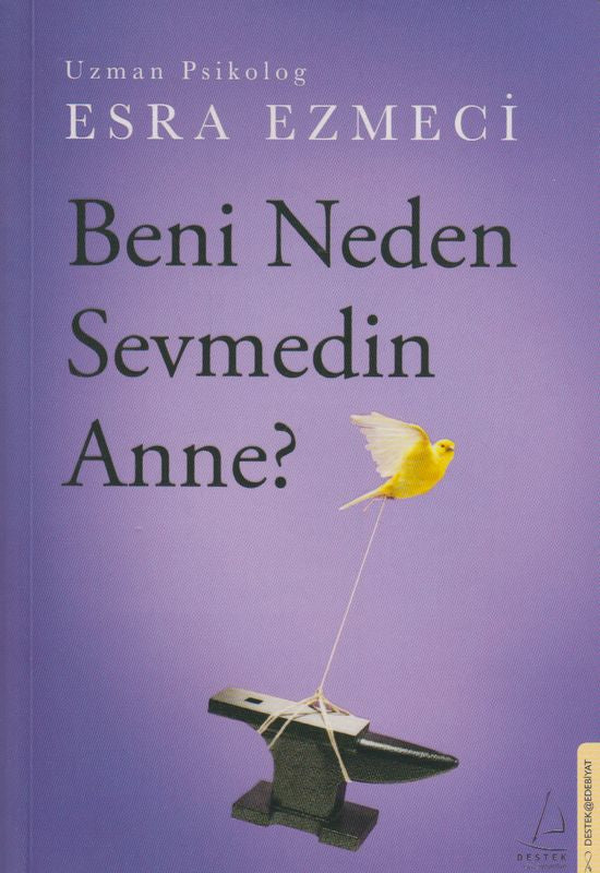 Beni Neden Sevmedin Anne?