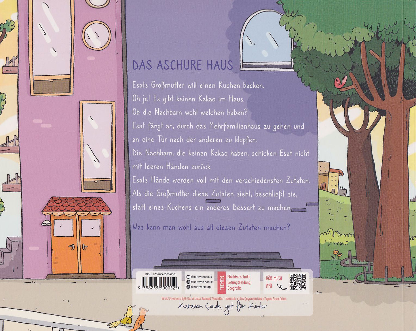 Das Aschure Haus