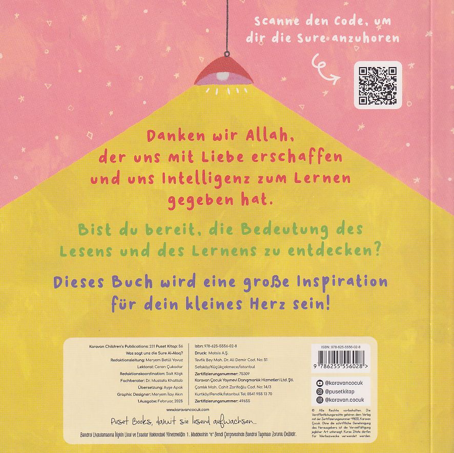 Was Sagt Uns Die Sure Al-Alaq?
