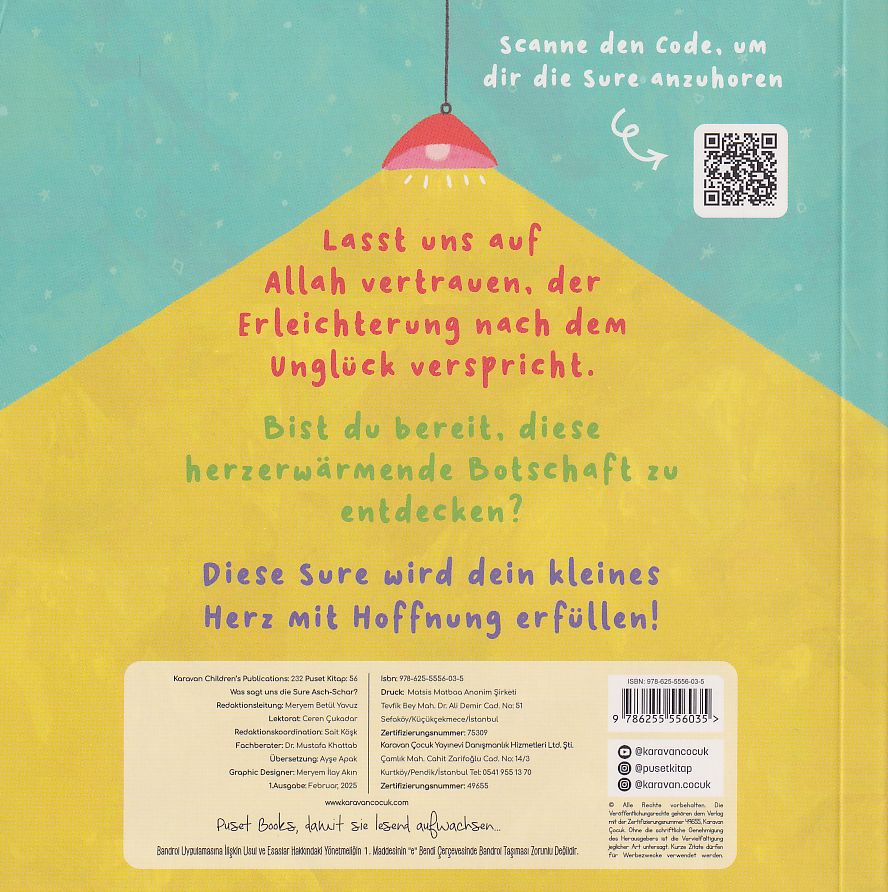 Was sagt uns die Sure Asch-Schar?