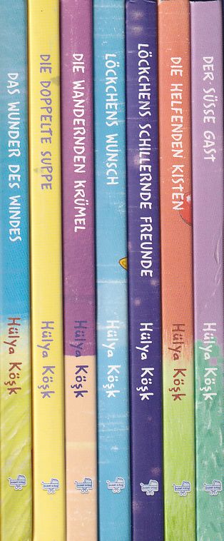 Gutenachtgeschichten im Licht des Korans (Kuran Işığında Tatlı Rüyalar Masalları)