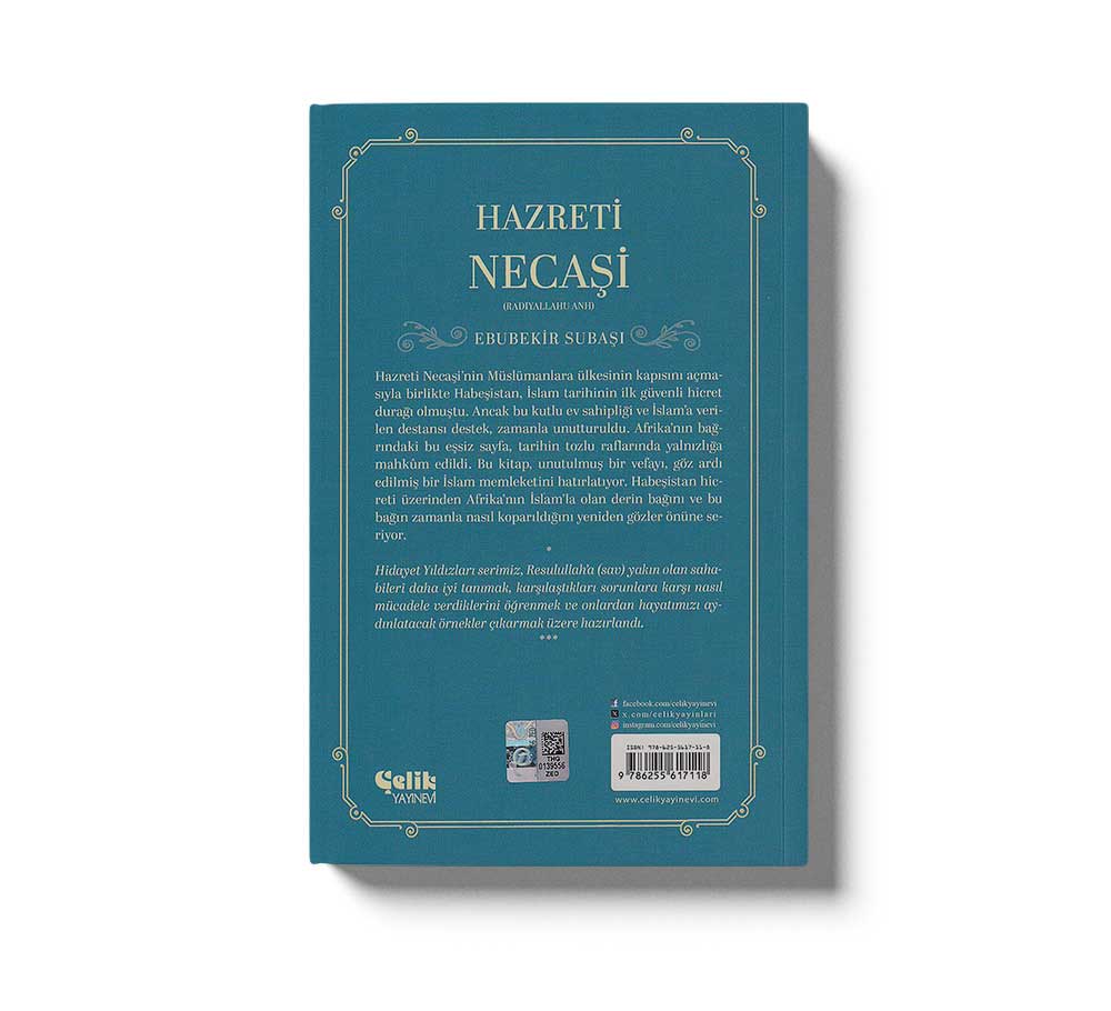Hazreti Necaşi (Radıyallahu Anh) Hidayet Yıldızları