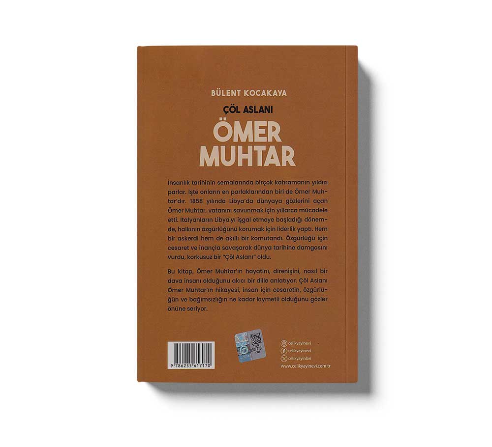 Ömer Muhtar Çöl Aslanı