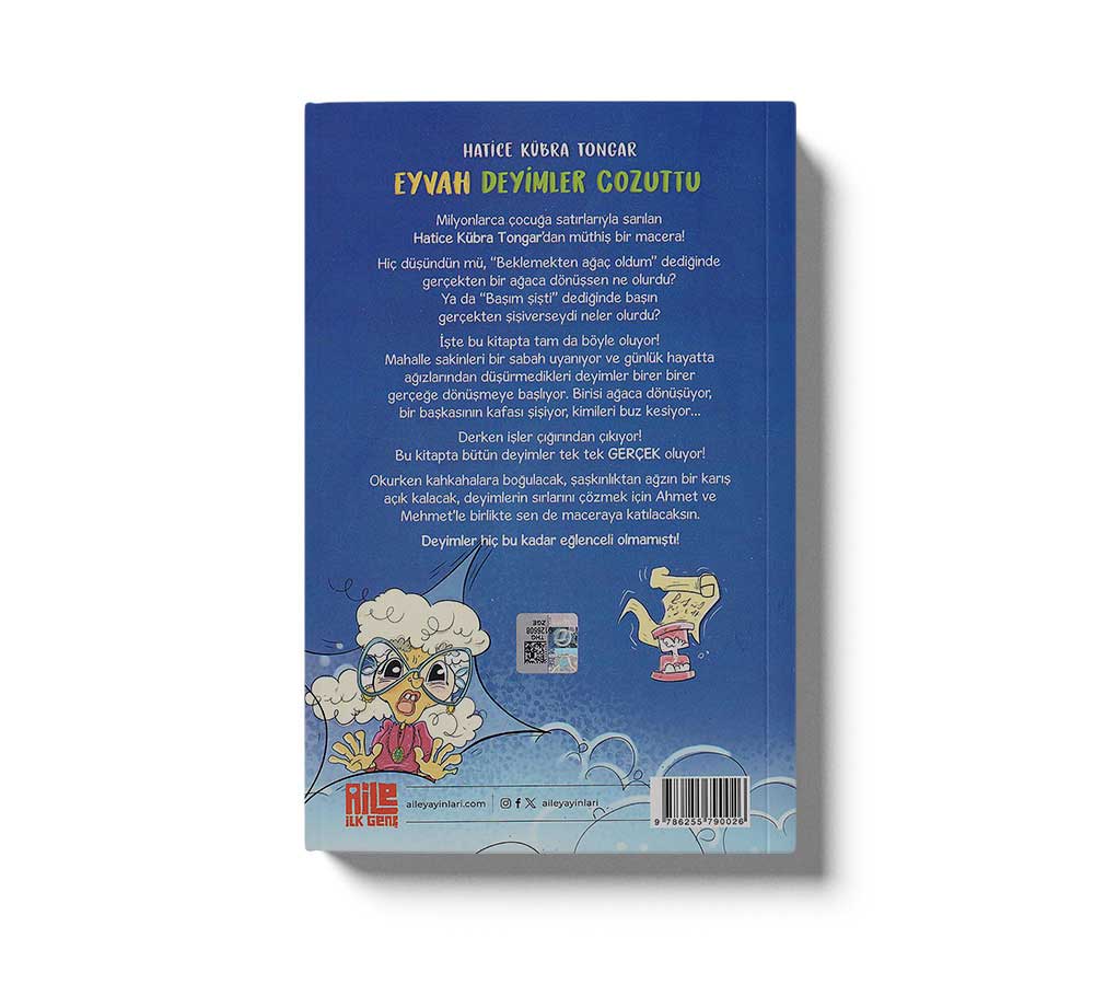 Eyvah Deyimler Cozuttu