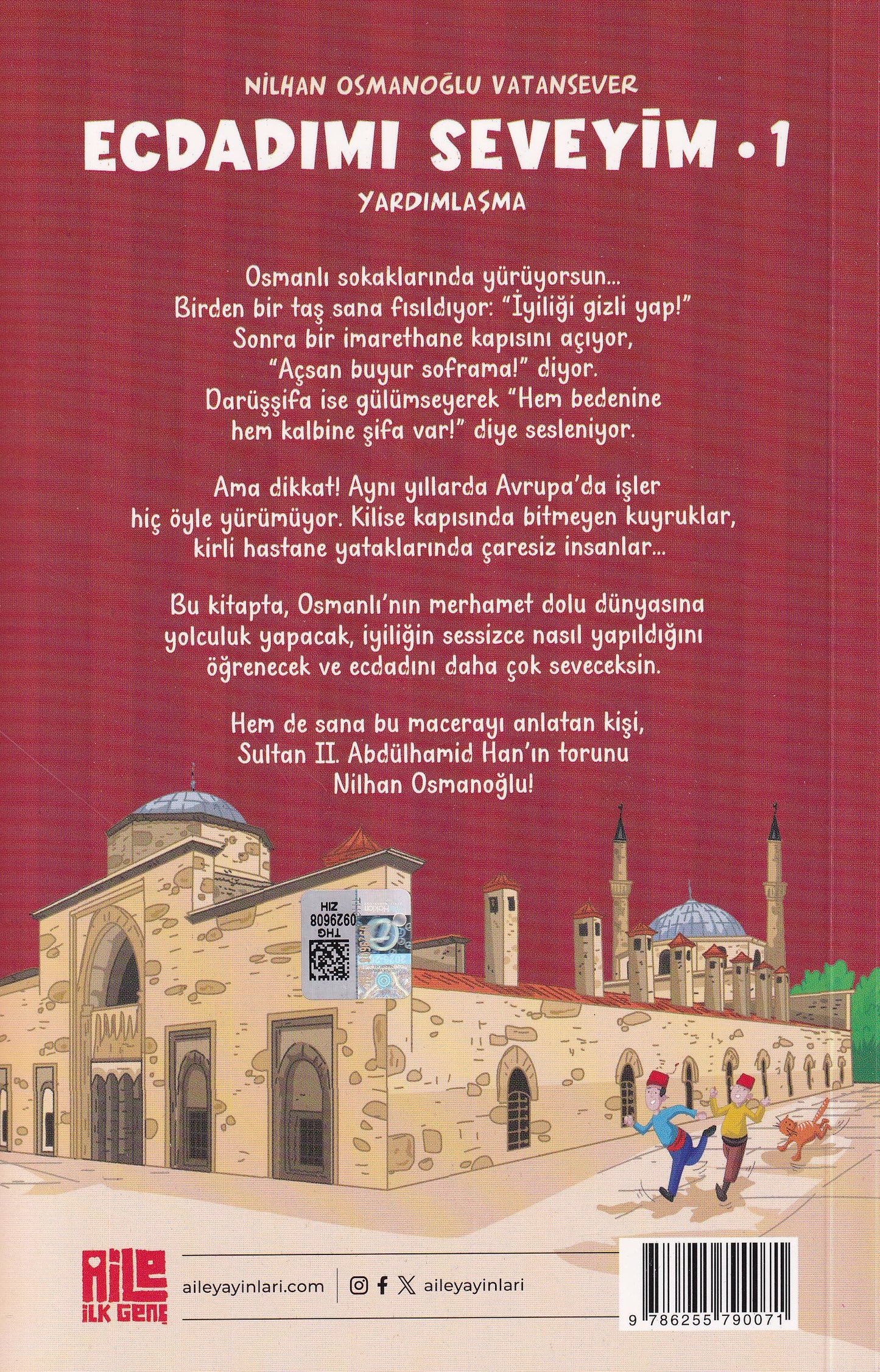 Ecdadımı Seveyim 1 - Yardımlaşma