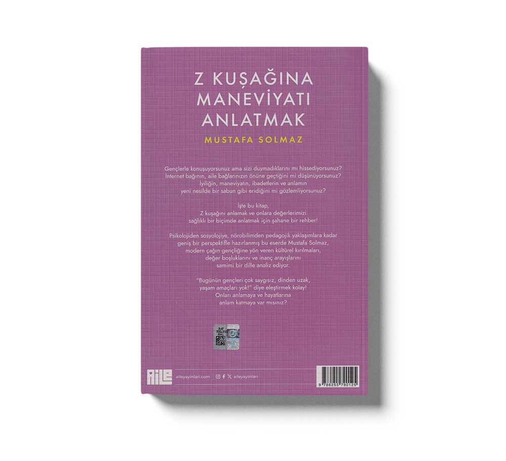 Z Kuşağına Maneviyatı Anlatmak