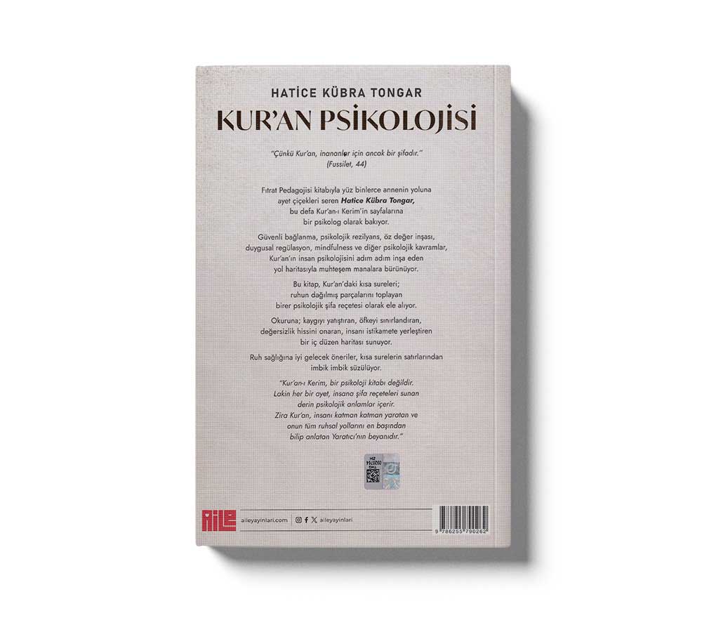 Kur`an Psikolojisi