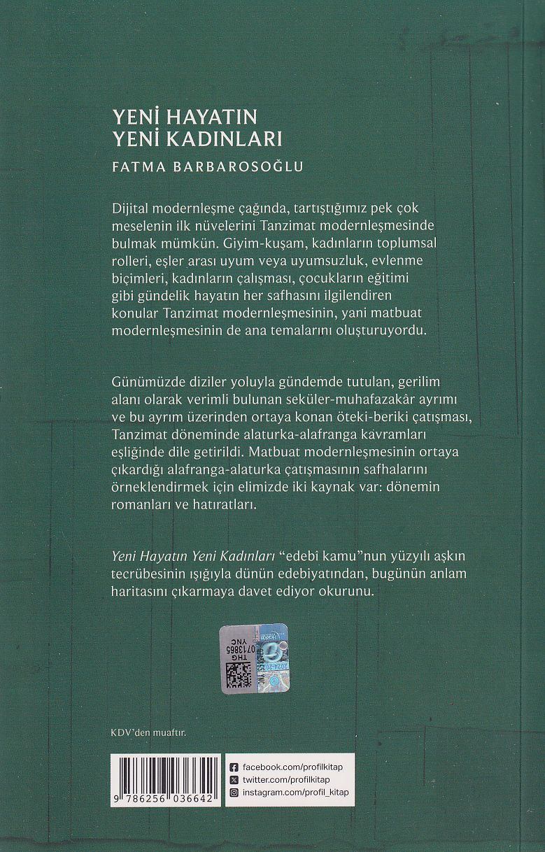 Yeni Hayatın Yeni Kadınları