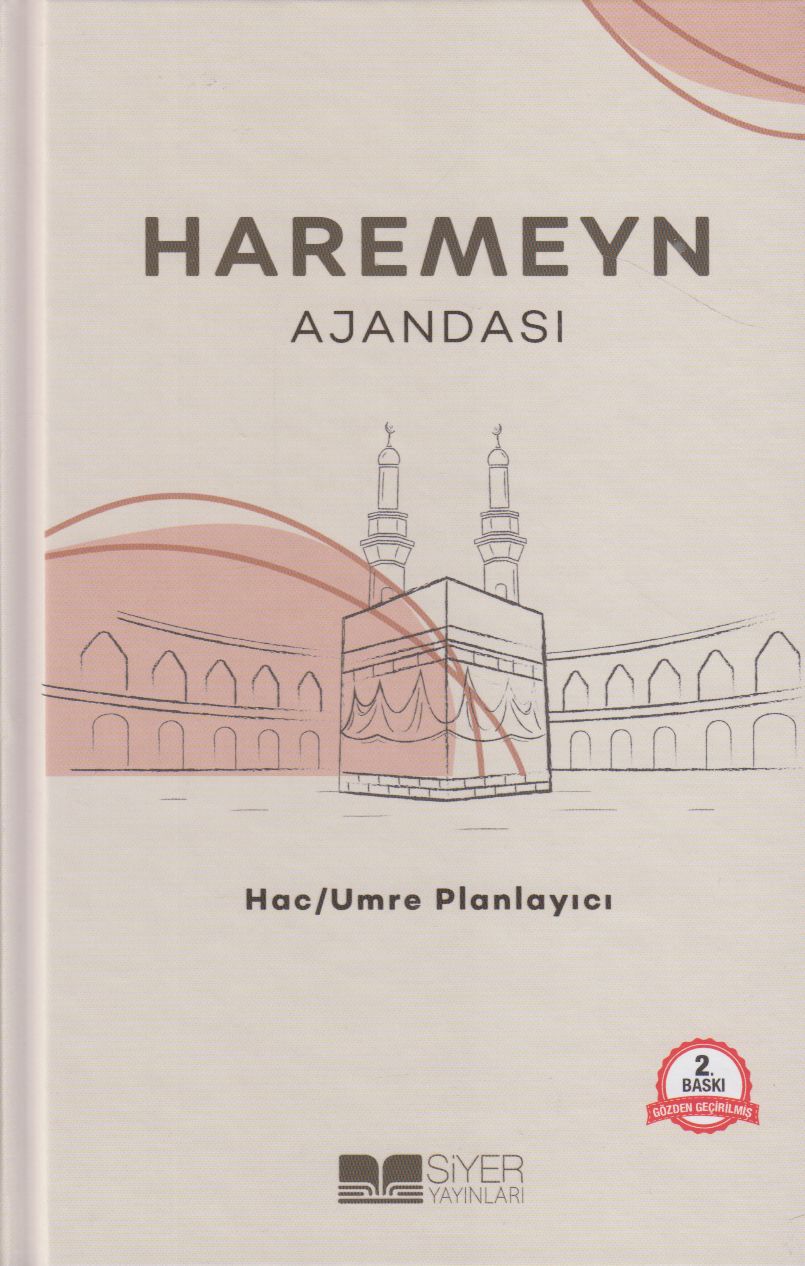 Haremeyn Ajandasi Hac-Umre Planlayici